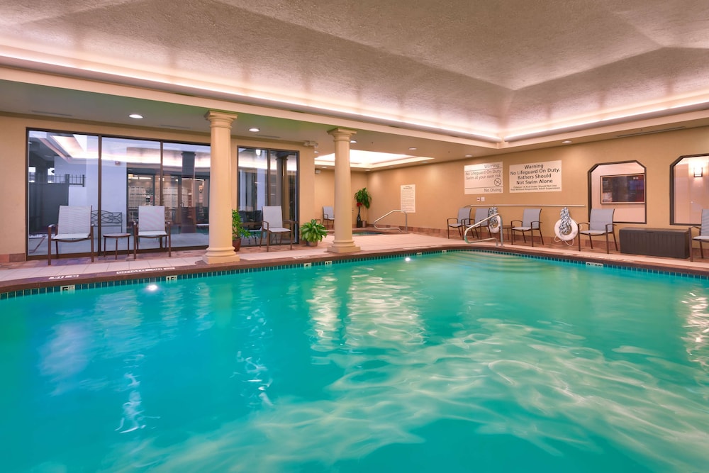 Hampton Inn Salt Lake City Downtown - photo 43