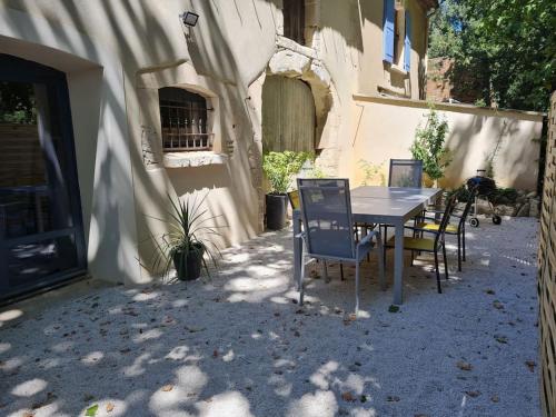 Partie de Mas En Campagne in Eyragues, France