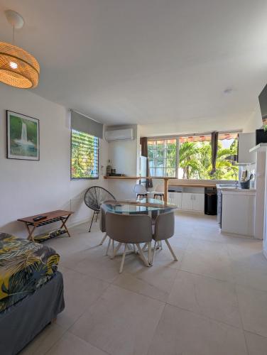 Studio Zaboka Plages & Marina — 4-Star Luxury Hotel in Les Trois-Ilets, Martinique