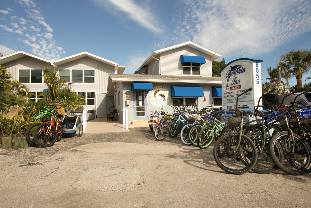 Dolphin Inn Resort - photo 38