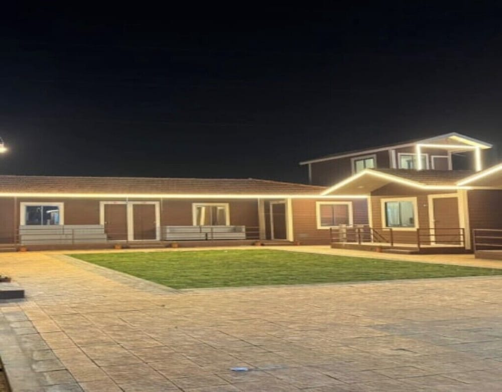 Sky View Resort — hotel in Bhuj