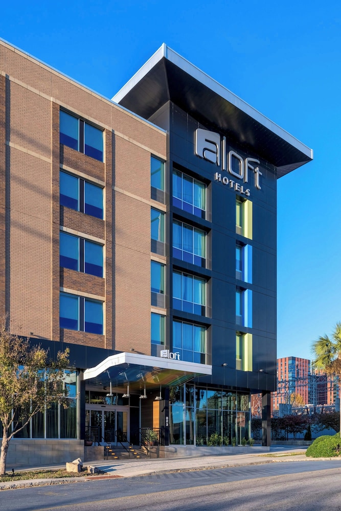 Aloft Columbia Downtown - photo 29