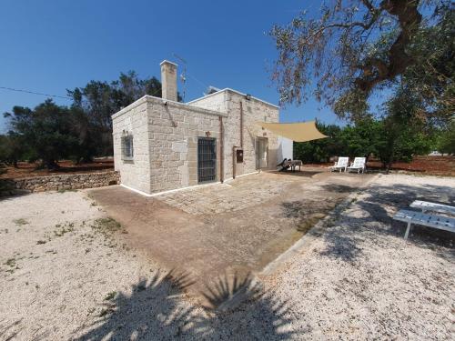 Casina Tra Gli Ulivi in Ostuni, Italy