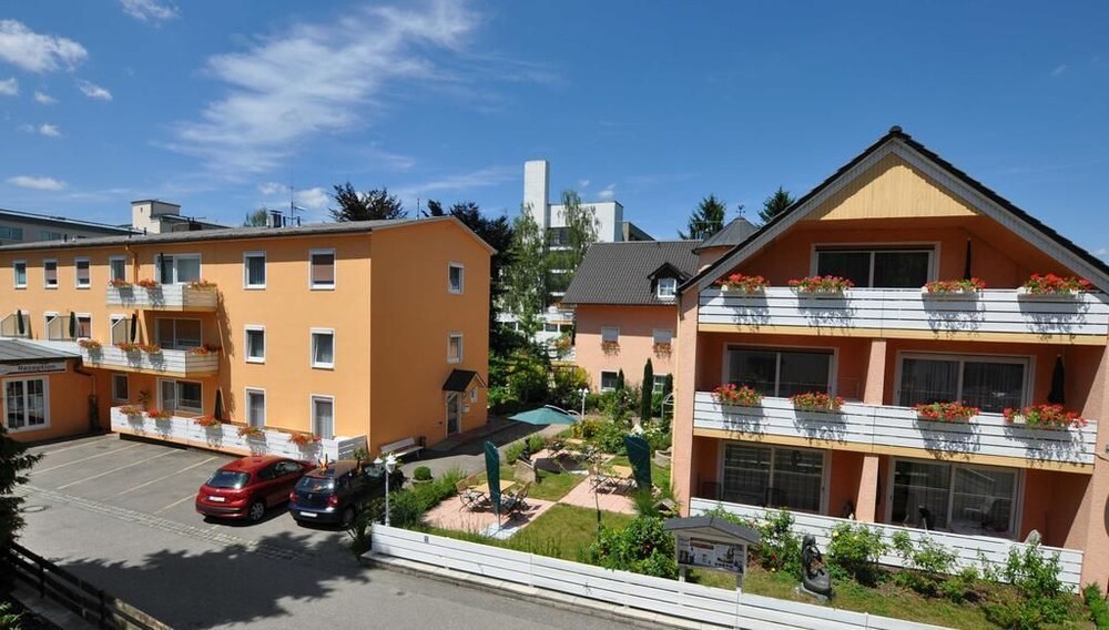 Hotel Elisabeth — hotel in Bad Abbach