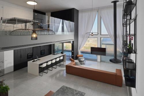 Villa Aqua Boutique — 4-Star Luxury Hotel in Safed, Israel