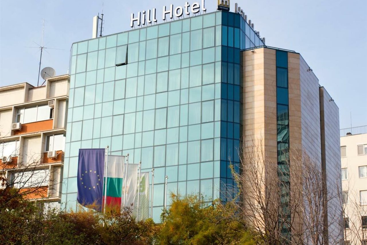 Hill Hotel Sofia in Sofia, Bulgaria