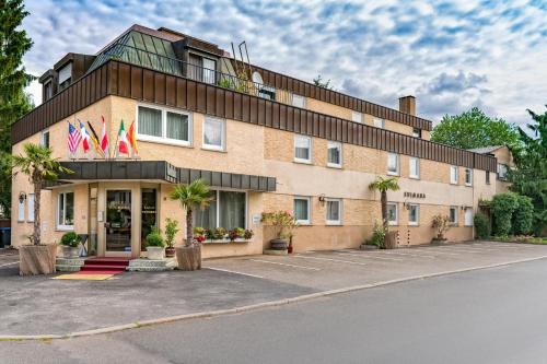 Hotel Villa Sulmana — hotel in Neckarsulm