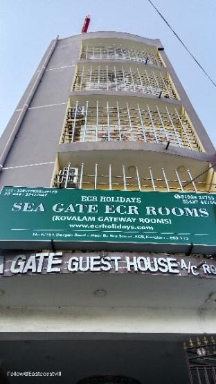 Sea Gate Ecr Rooms - last minute hotel in Chennai