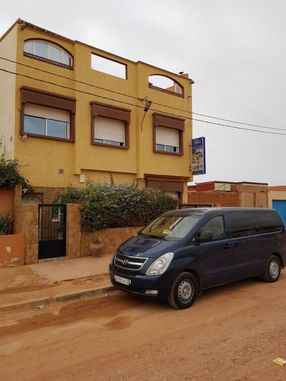 Europa mirlef t aventur Guest House — 4-Star Luxury Hotel in Sidi Ifni, Morocco