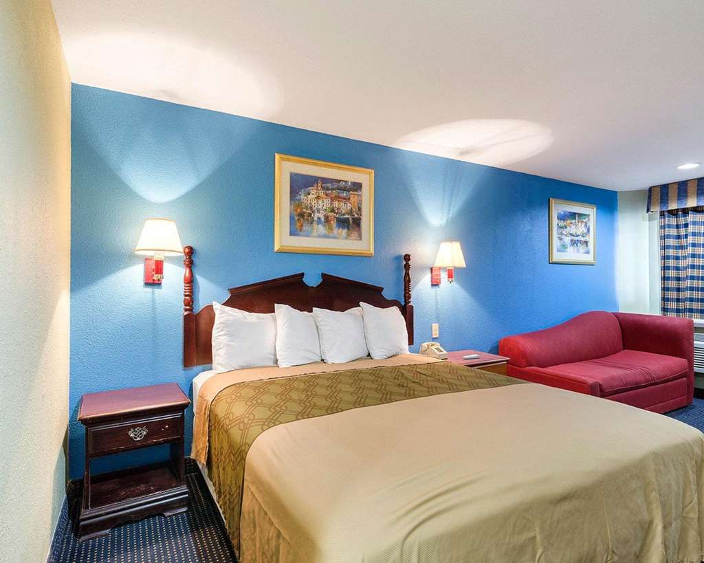 Rodeway Inn South Houston - photo 16