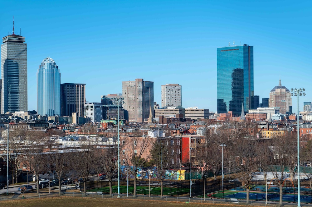 Residence Inn by Marriott Boston Downtown South End - photo 8