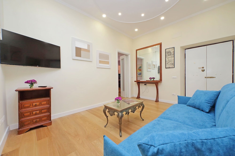 4BNB Ripetta Central Apartment — 4-Star Luxury Hotel in Rome, Italy