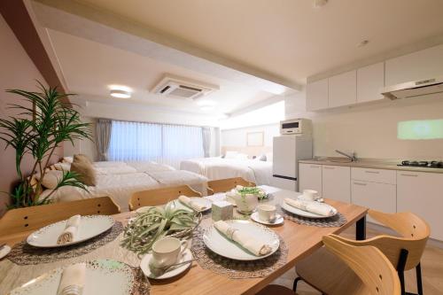 Residence Stay Hanzomon レジデンススティ半蔵門 — 4-Star Luxury Hotel in Tokyo, Japan