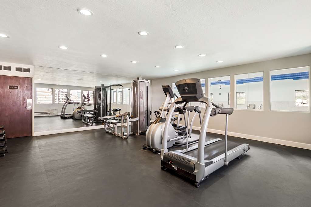 Best Western Plus Eagle Vail Airport - photo 41