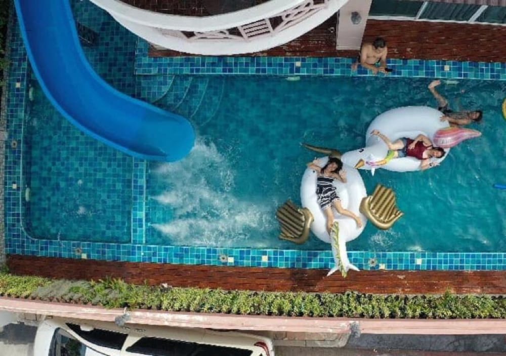 Pattaya Pool Villa — 4-Star Luxury Hotel in Pattaya, Thailand