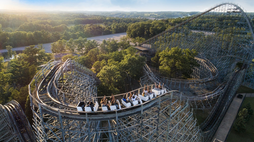 Mt. Olympus Water & Theme Park Resort - photo 105