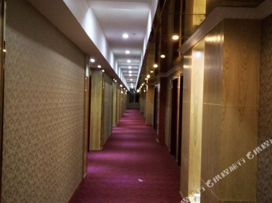 Bordeaux Hotel - carbon neutral hotel in Guangyuan
