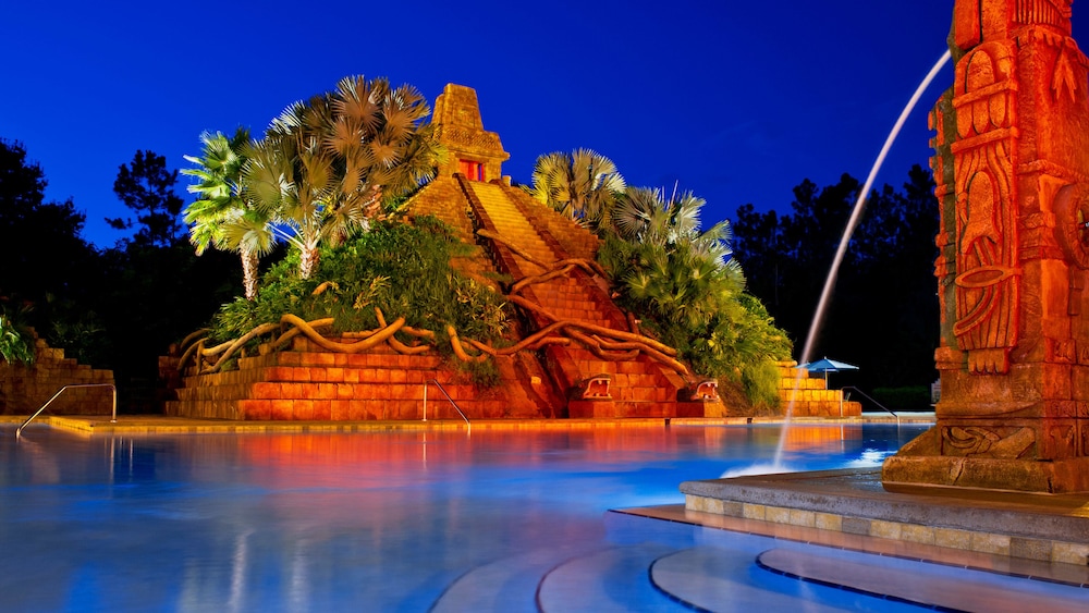 Disneys Coronado Springs Resort - photo 17