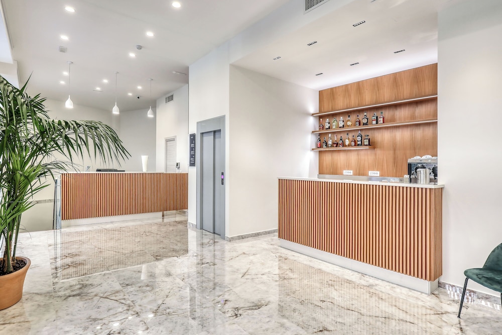 Vomero High Hotel - carbon neutral hotel in Naples