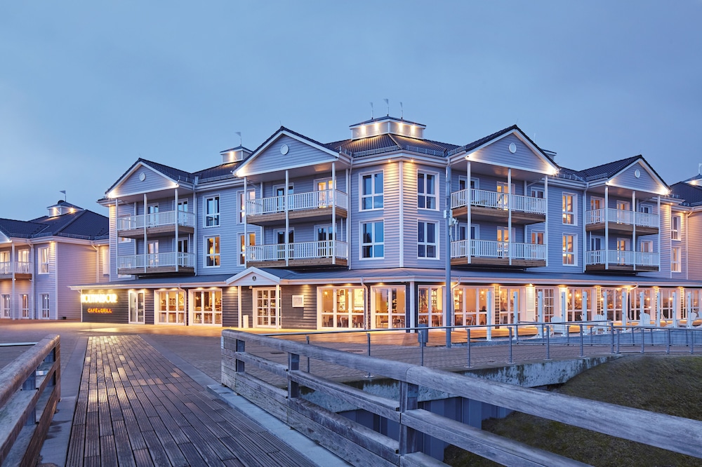 Beach Motel Heiligenhafen — carbon neutral stay, Oldenburg