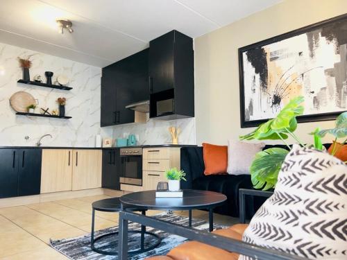 Lumi's Nest — 4-Star Luxury Hotel in Johannesburg, South Africa