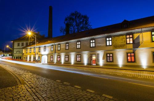 Hotel Restaurant Darwin - last minute hotel in Prague
