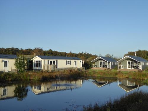 Vakantiepark Dennenoord — hotel in Den Burg