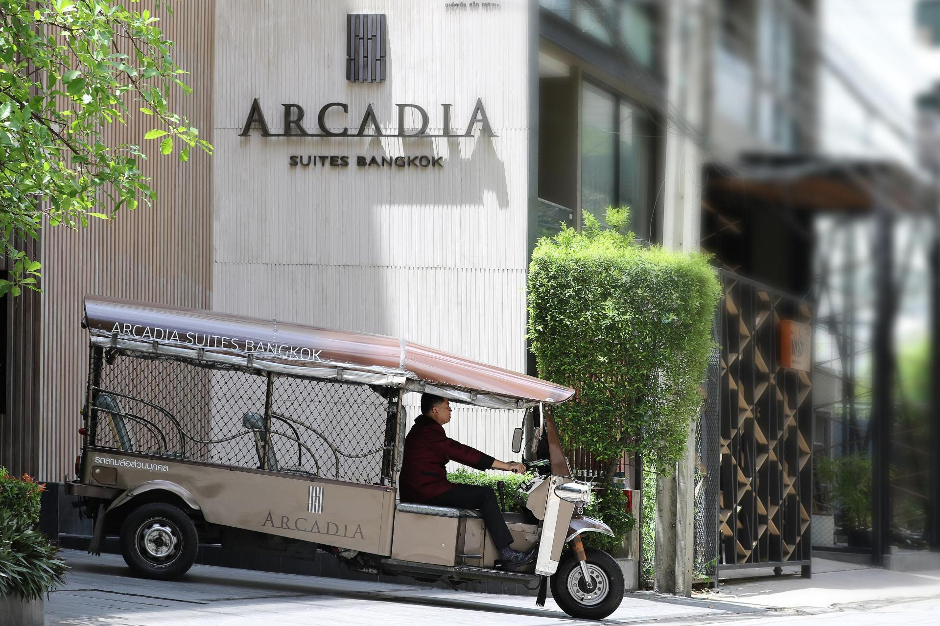 Arcadia Suites Bangkok