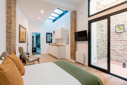 Veoapartment Relator Patio — Sevilla