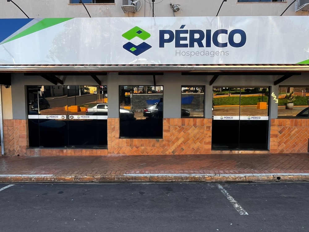 Périco Hotel in Igaracu Do Tiete, Brasil