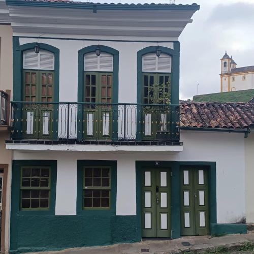 Hostel Aconchego e Casa de Temporada no Antônio Dias in Ouro Preto, Brasil