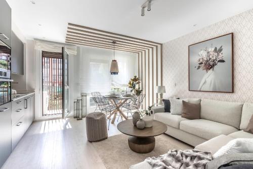 Akomodat En Nuevo Y Precioso En Algorta Con Parking — Getxo