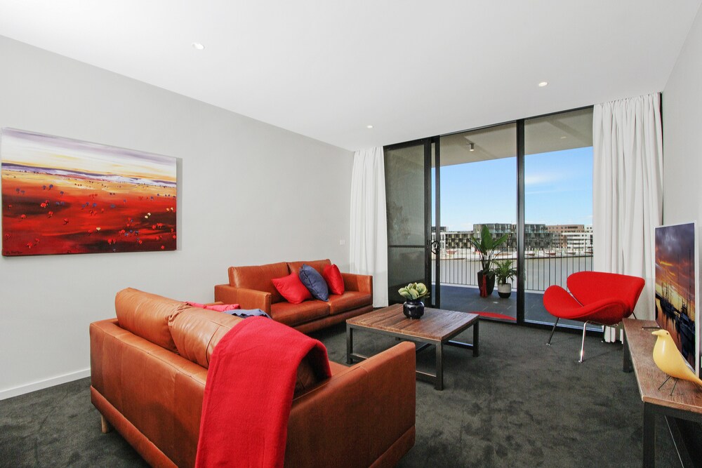 Accommodate Canberra The Pier Kingston — Kingston