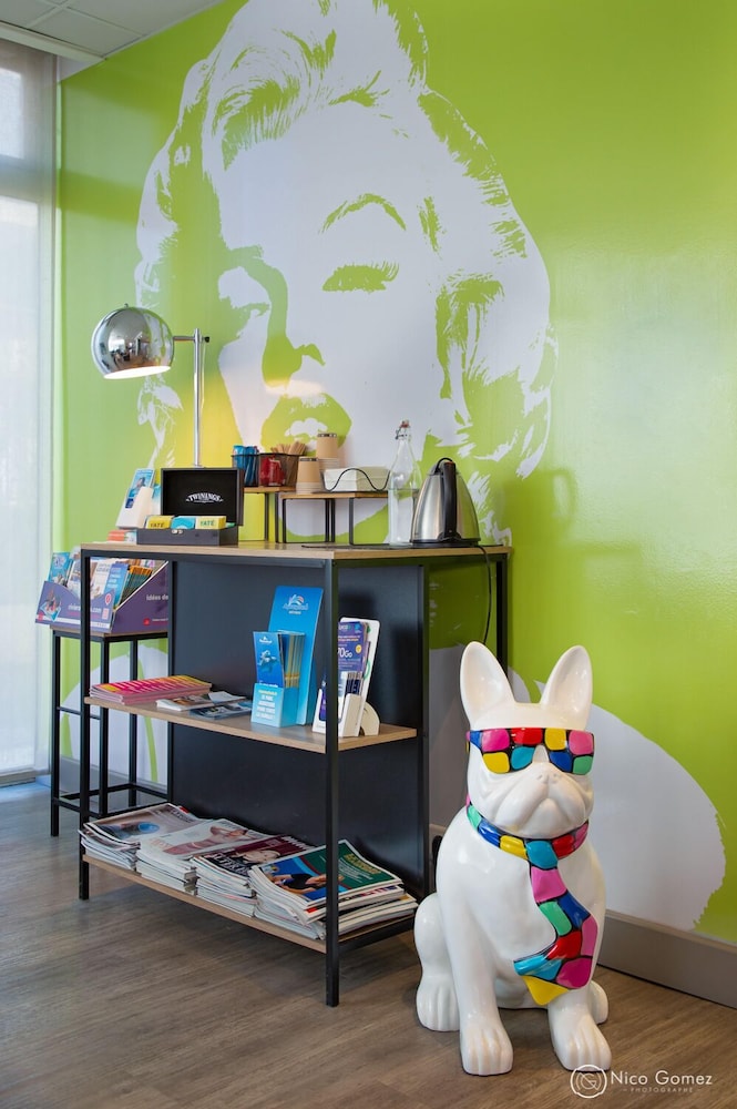 ibis Styles Cannes le Cannet — Le Cannet — photo 4