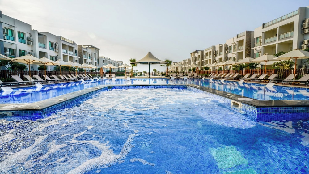 SeaVille Beach Hotel by Elite Hotels & Resorts in Ain Sokhna, Egypt
