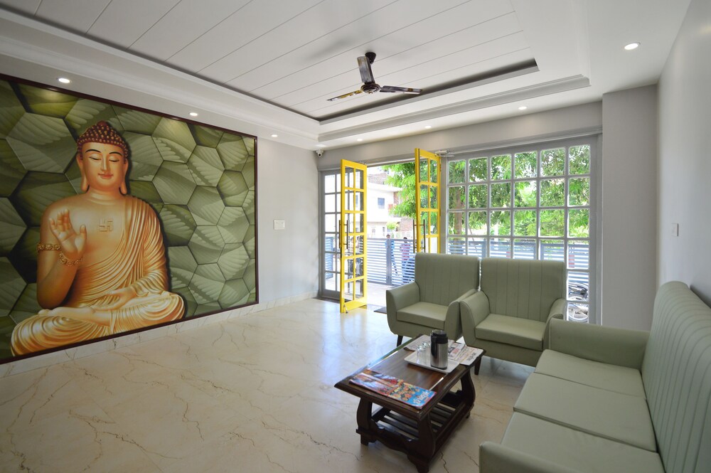 Hotel Zen Rooms Alwar — Alwar — photo 2