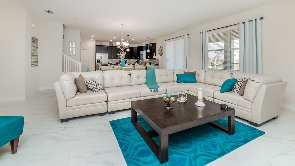 Grhmll1505 Champions Gate Resort 6 Bed 6 Baths House - photo 2