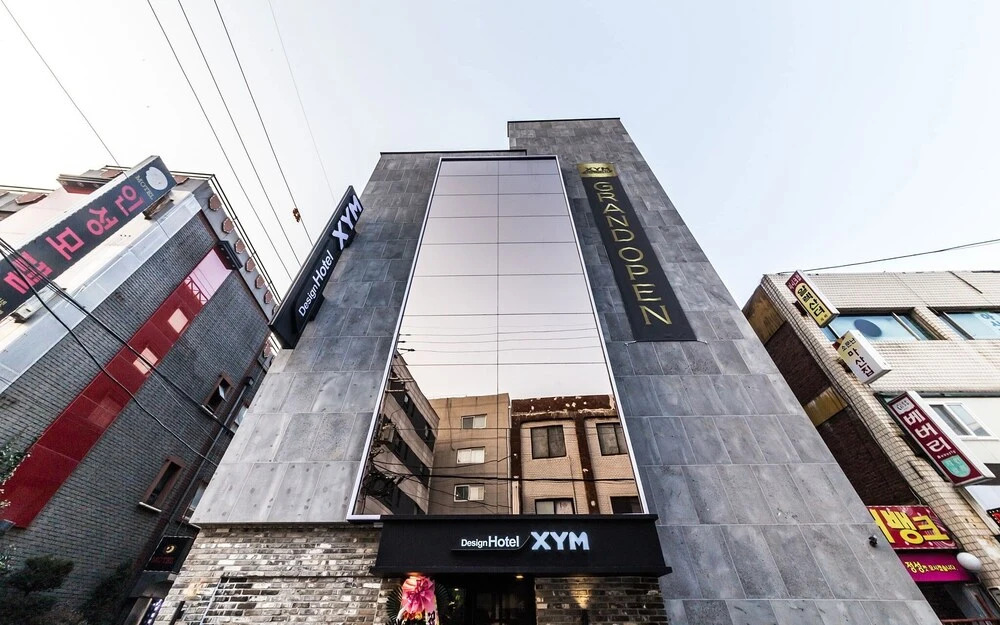 Goyang XYM Hotel in Goyang-Si, South Korea