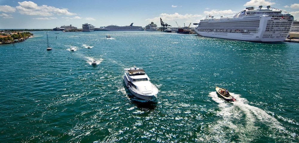 Hyatt Place Ft. Lauderdale Airport & Cruise Port - photo 32