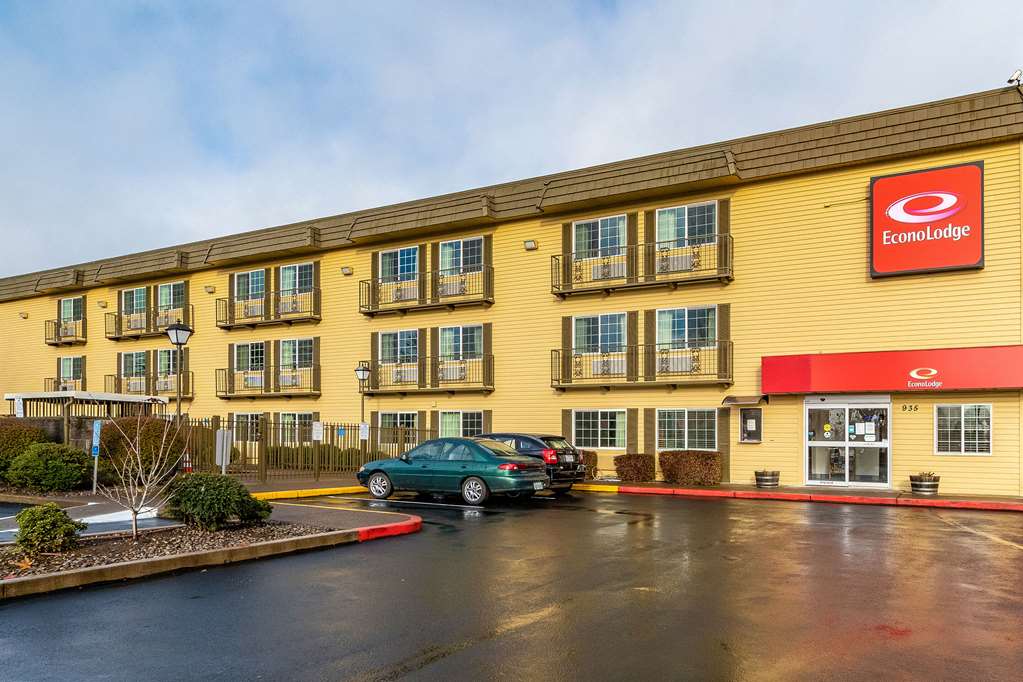 Econo Lodge Corvallis Near University - photo 2