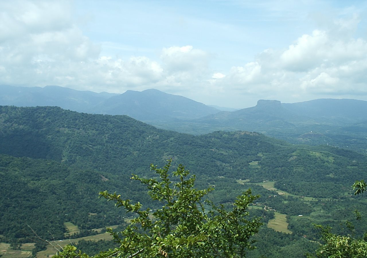 Berghotel Escondite in Kadugannawa, Sri Lanka