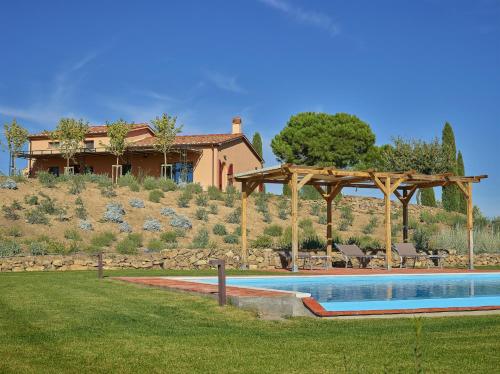 Villa Grene Teloni — 4-Star Luxury Hotel in Grosseto, Italy