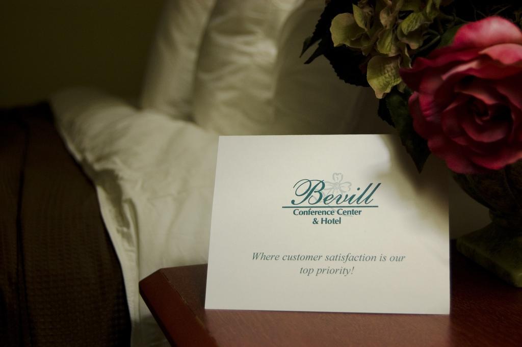 Bevill Conference Center & Hotel - photo 12