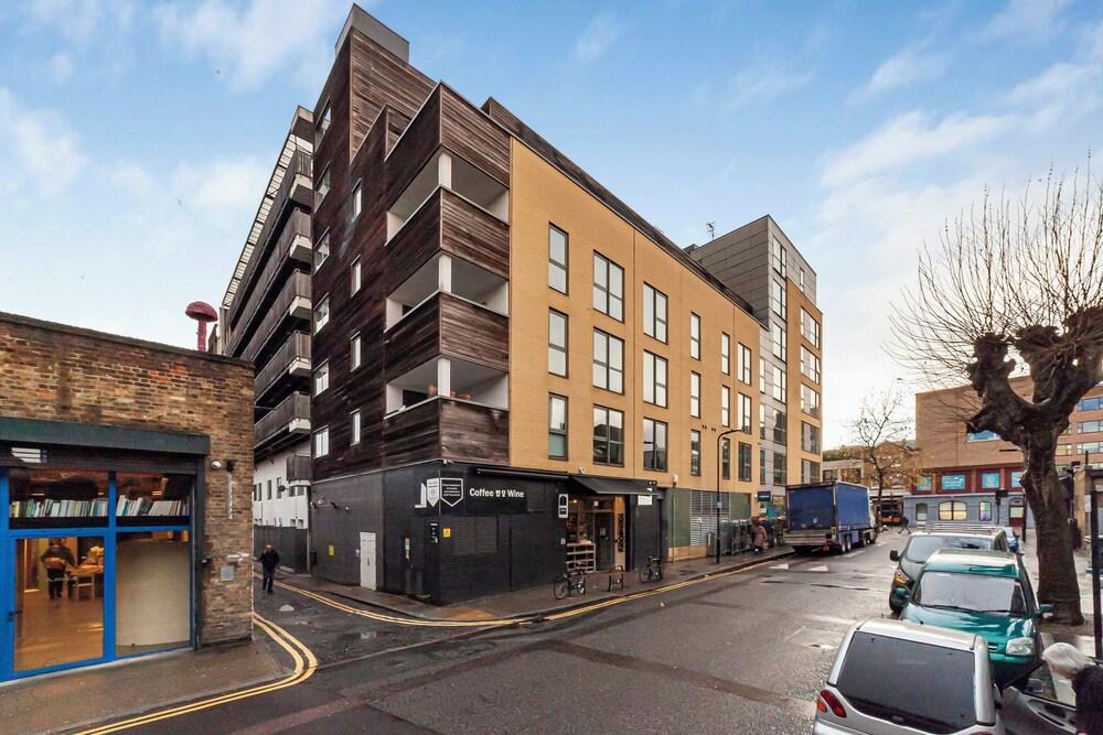 Wonderful flat in Haggerston — 4-Star Luxury Hotel in London, United Kingdom