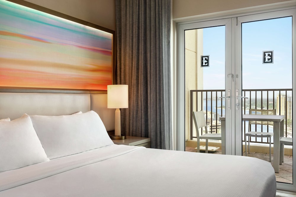 Embassy Suites by Hilton Tampa Downtown Convention Center - photo 45