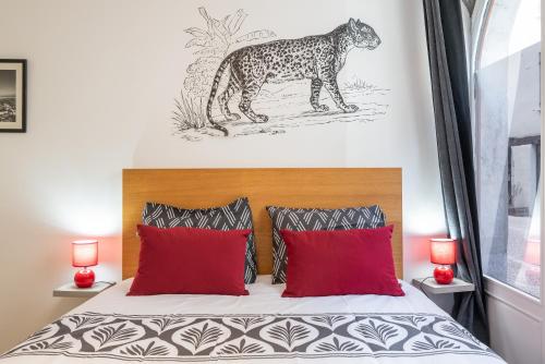 L’harmonieux Centre Historique Grenoble in Grenoble, France