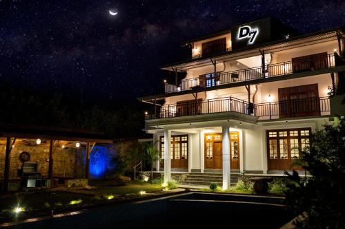 Dream Seven Hotel Haputale in Haputale, Sri Lanka