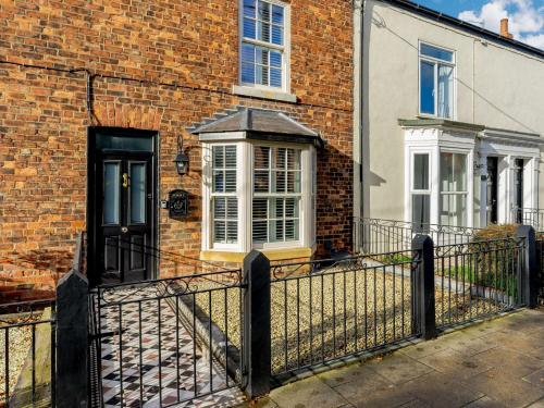 3 Bed House With Hot Tub Great Ayton TOP Terrace