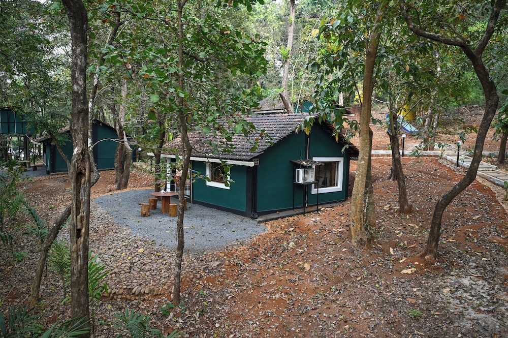 The Inaka Goa in Canacona, India