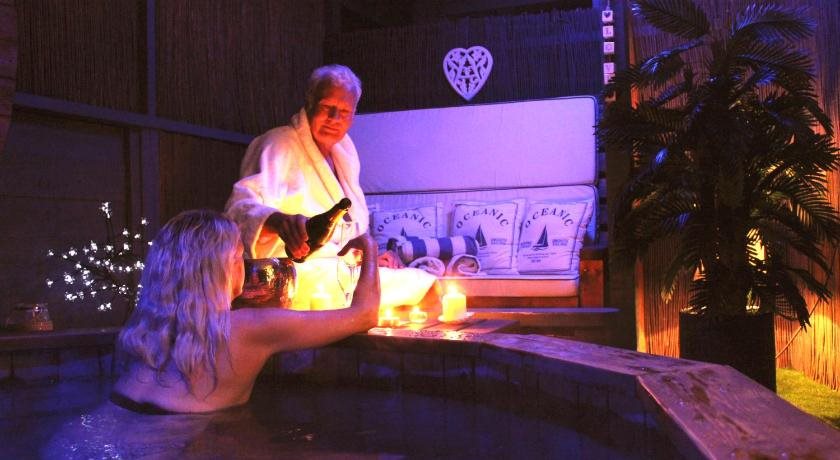 The Oceanic Hotel in Falmouth, United Kingdom